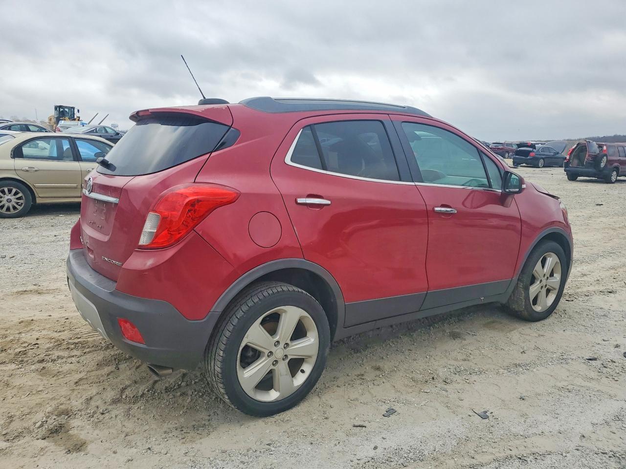 2015 Buick Encore