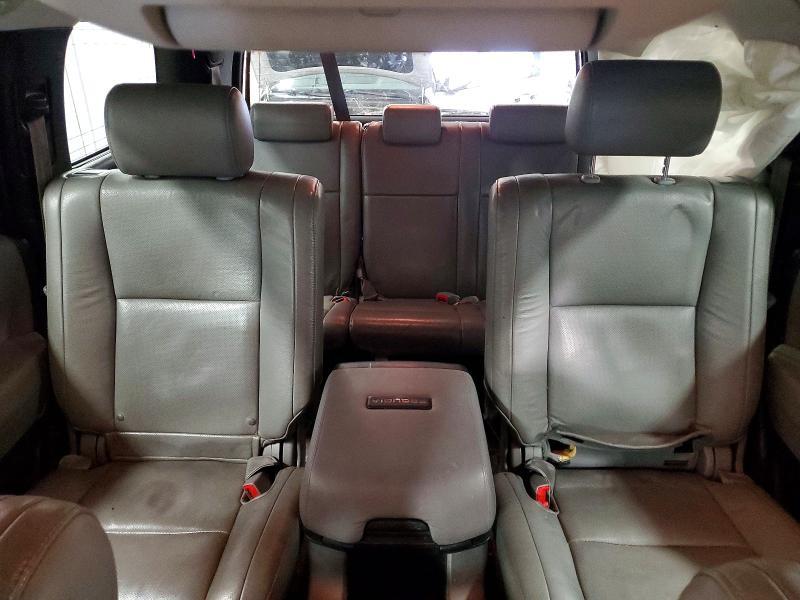 2010 Toyota Sequoia Platinum
