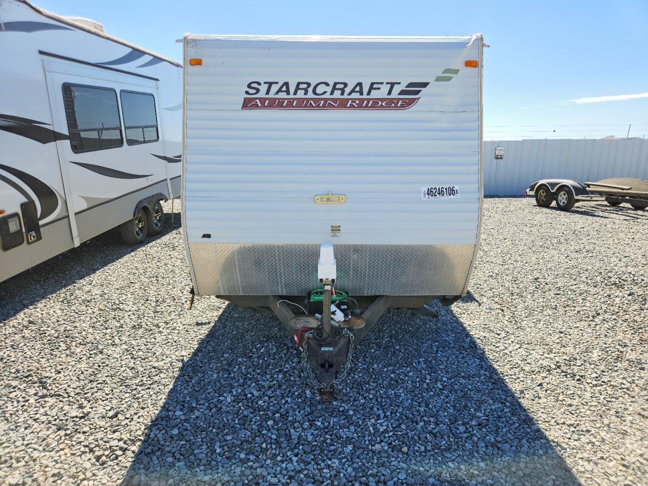 2012 Starcraft Autumn Ridge Camper
