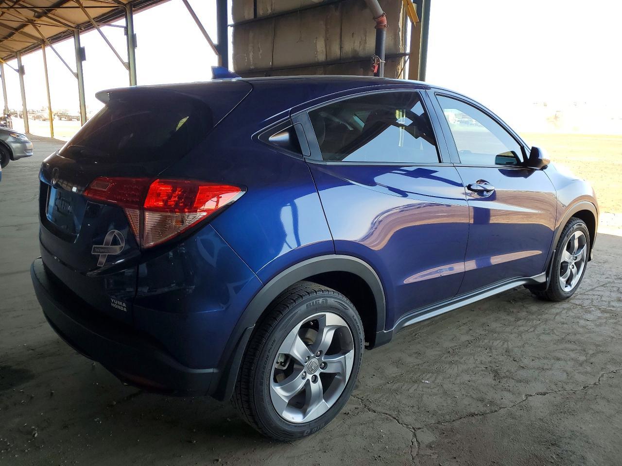 2017 Honda Hr-v lx