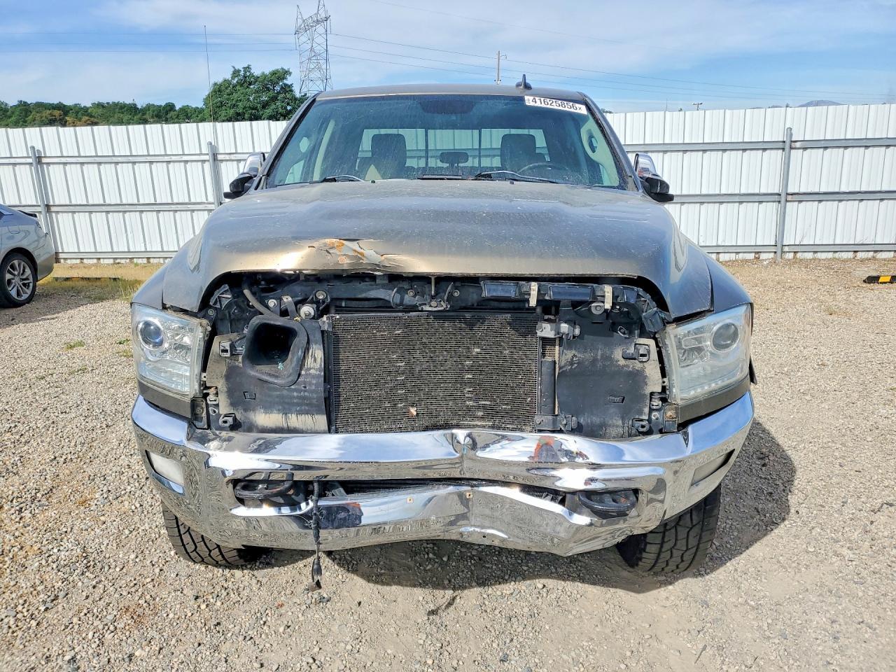 2014 Dodge 2500 Laramie