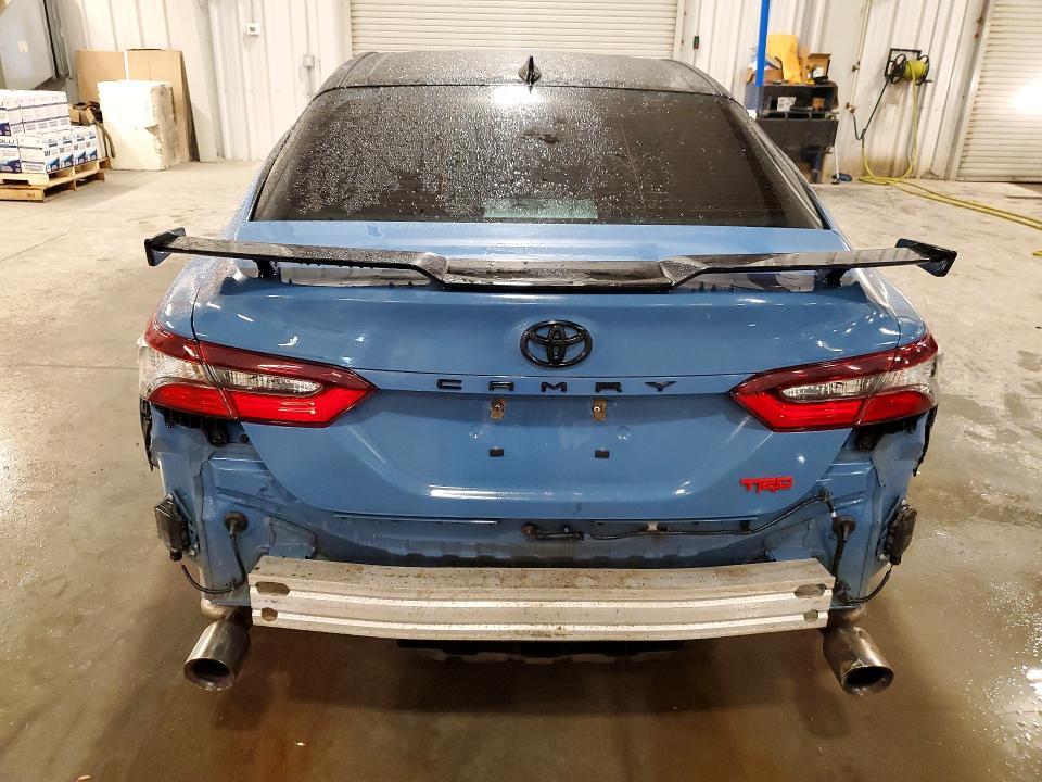 2022 Toyota Camry trd