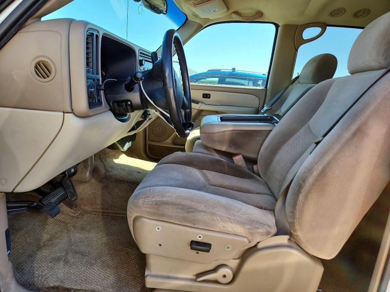 2003 Chevrolet Tahoe C1500