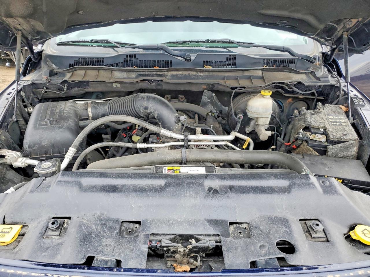 2016 Dodge RAM 1500 SLT