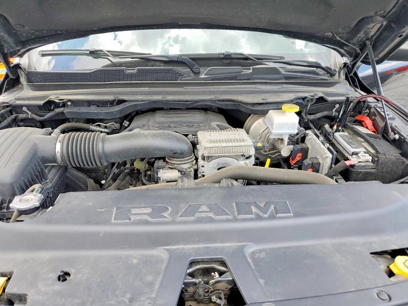 2021 Dodge 1500 Laramie