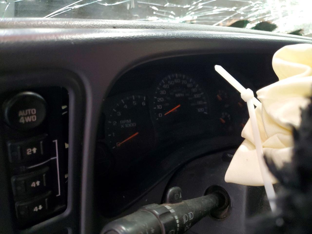 2004 Chevrolet Silverado K1500