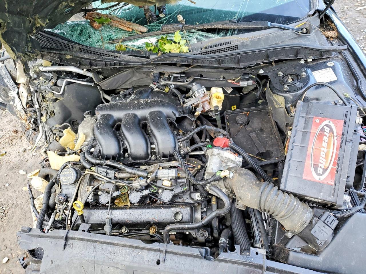 2007 Mazda 6 S