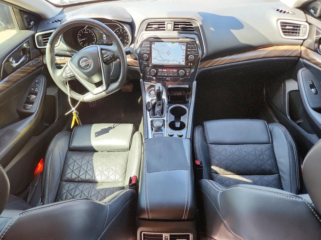 2017 Nissan Maxima Platinum