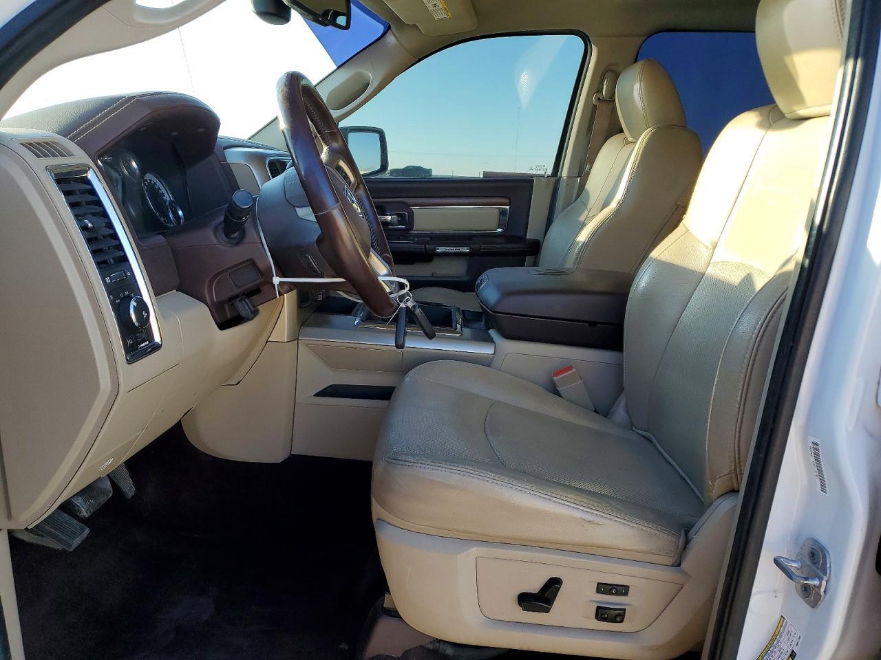 2013 Dodge 2500 Laramie