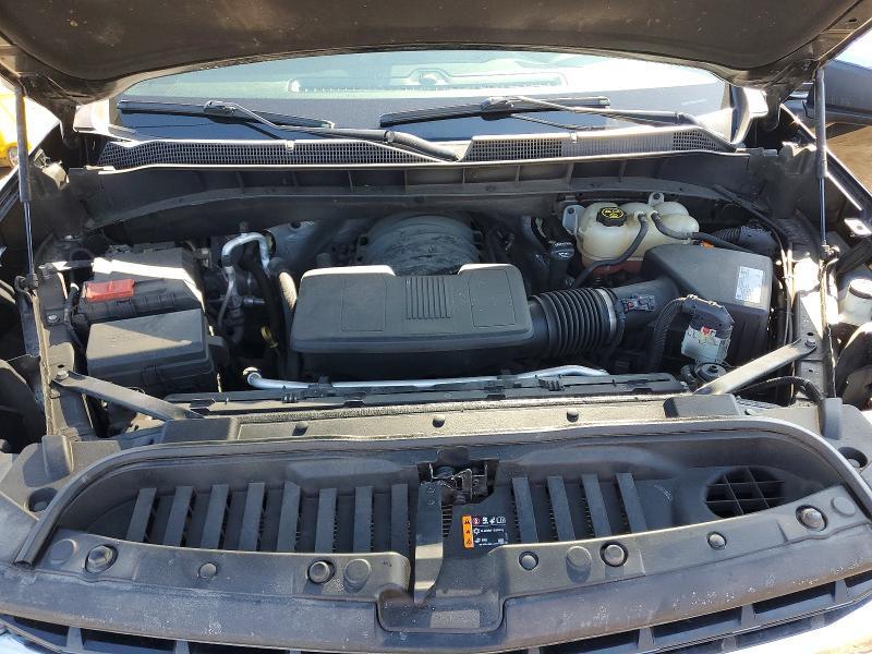 2019 Chevrolet 2019 Chev SILV1500 4WD