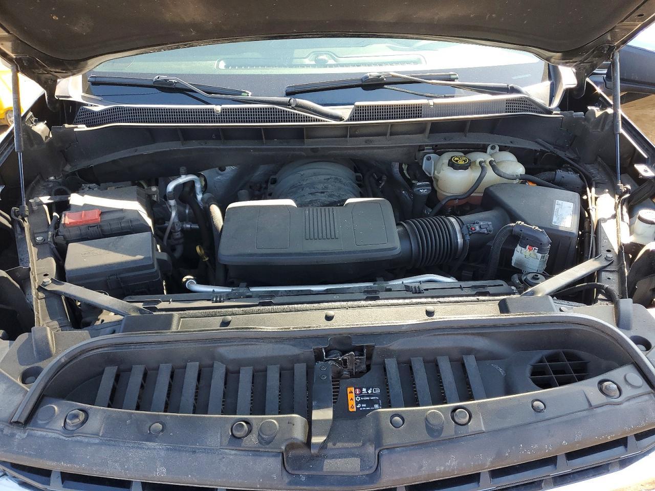 2019 Chevrolet 2019 Chev SILV1500 4WD