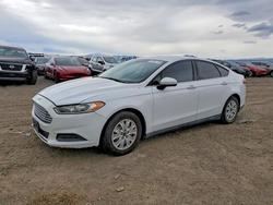 2014 Ford Fusion s en venta en Helena, MT