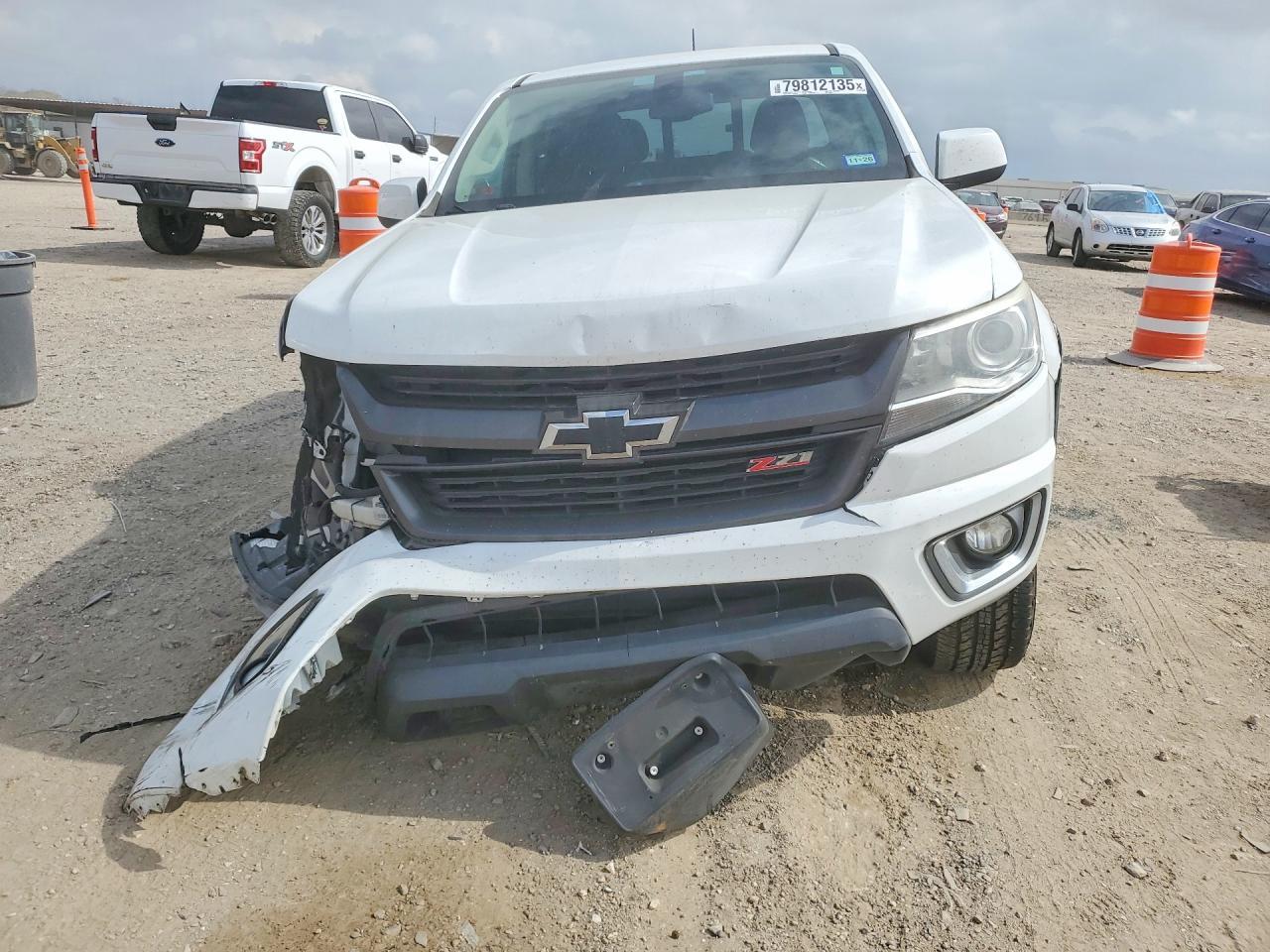 2016 Chevrolet Colorado Z71
