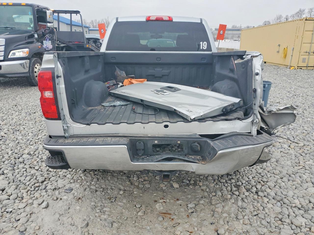 2018 Chevrolet Silverado K1500 LT