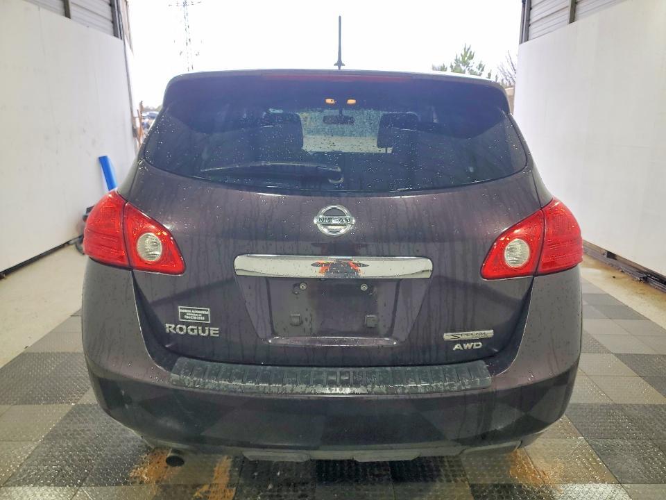 2013 Nissan Rogue s