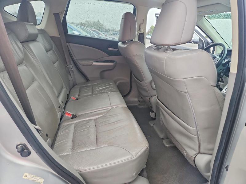 2013 Honda Cr-v exl