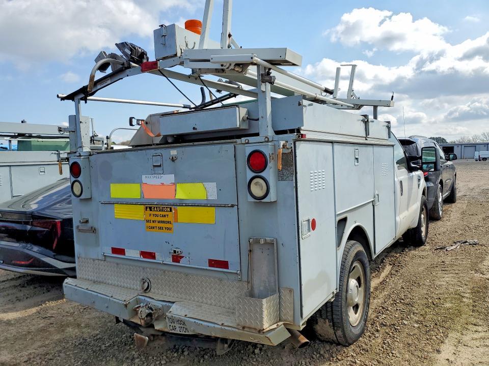 2008 Ford F350 SRW Super Duty
