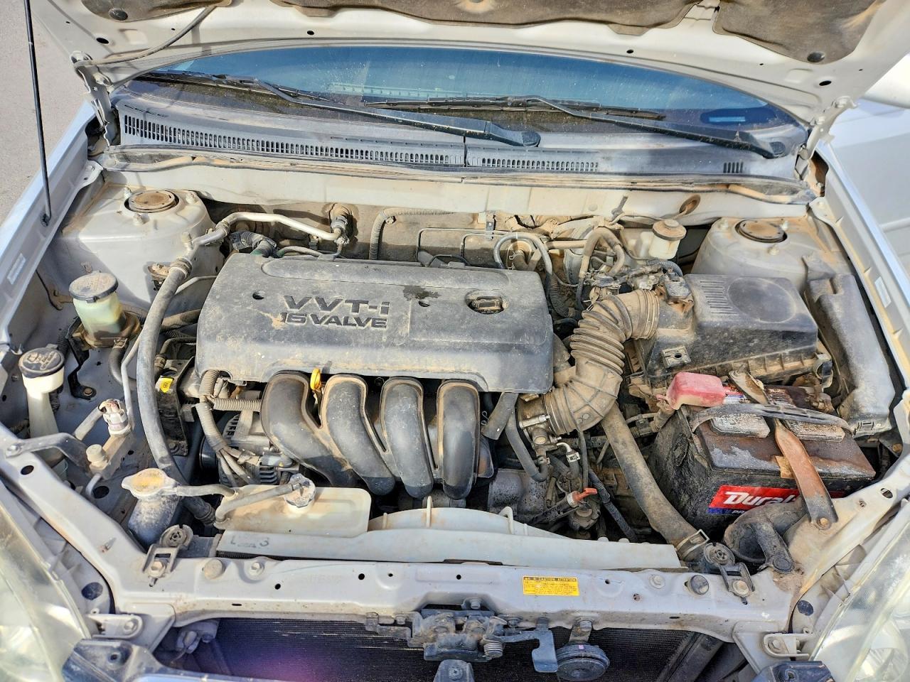 2006 Toyota Corolla s