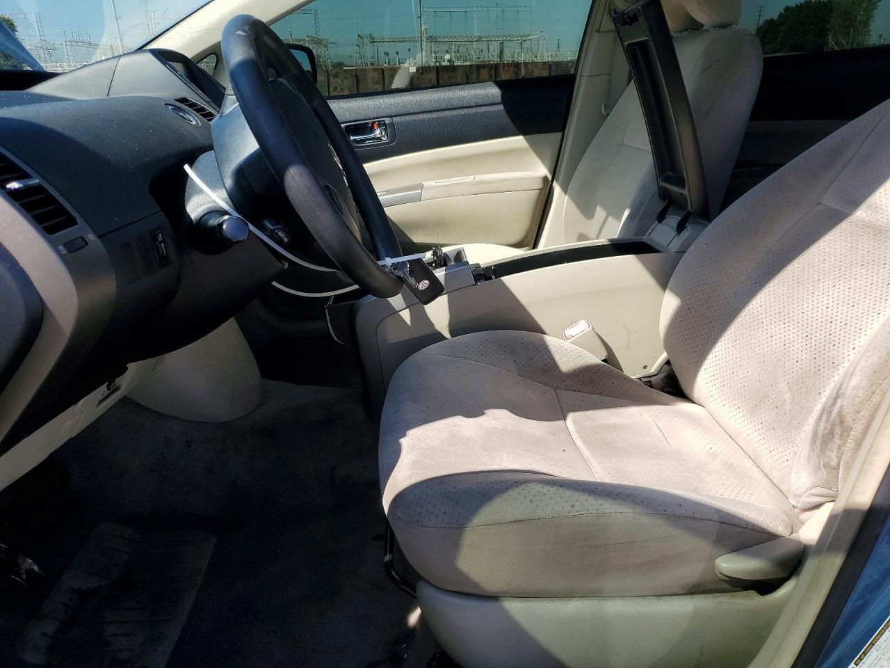 2007 Toyota Prius Base