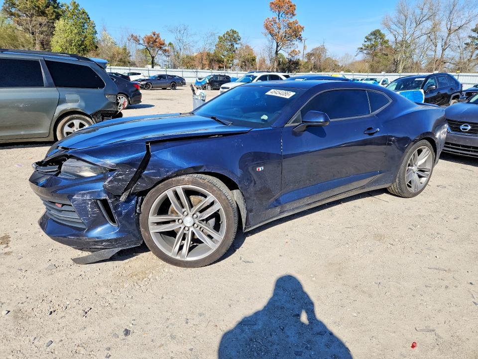 2016 Chevrolet Camaro lt
