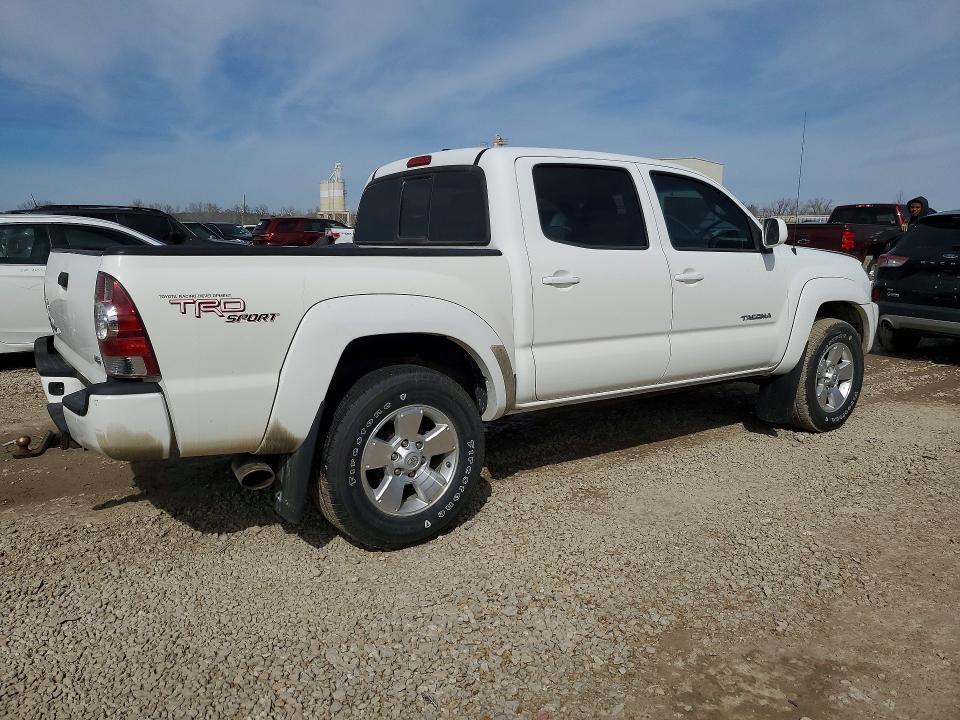 2011 Toyota Tacoma V6