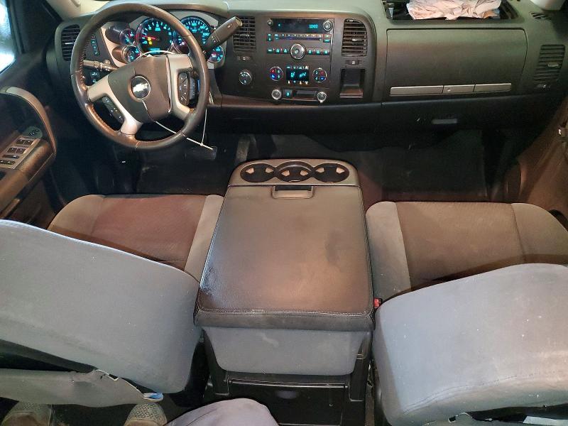 2009 Chevrolet Silverado K2500 Heavy Duty LT