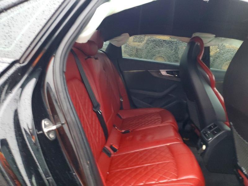 2020 Audi S4 Premium Plus