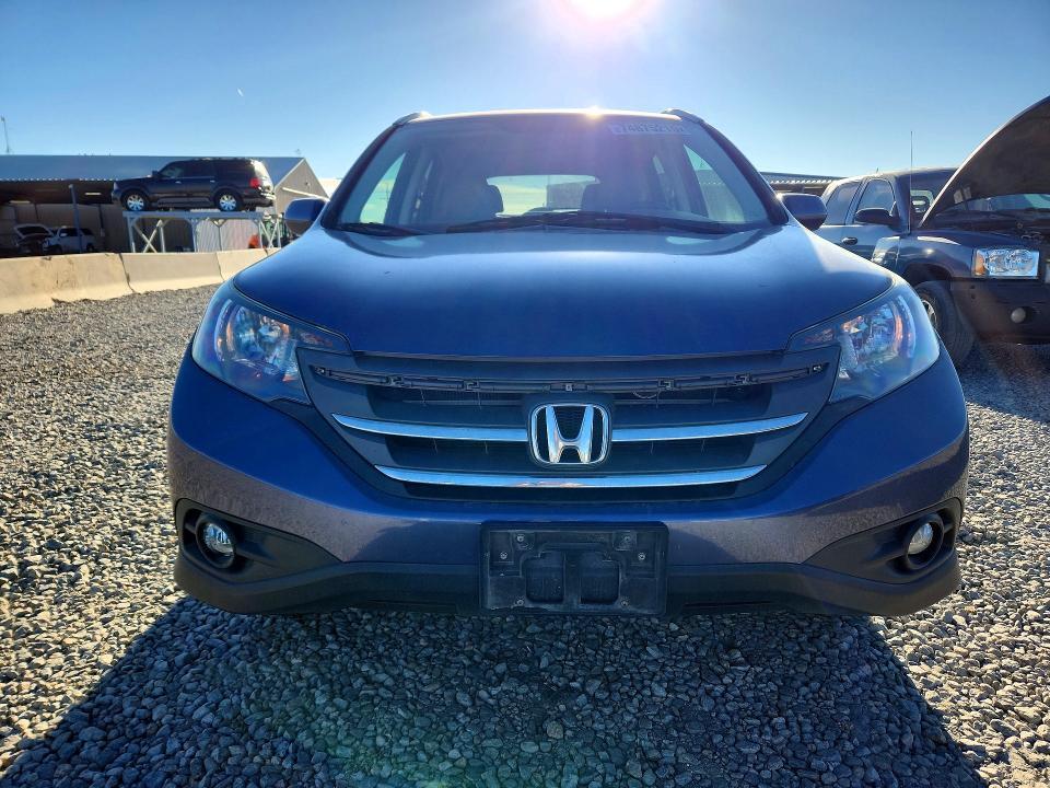 2013 Honda Cr-v exl