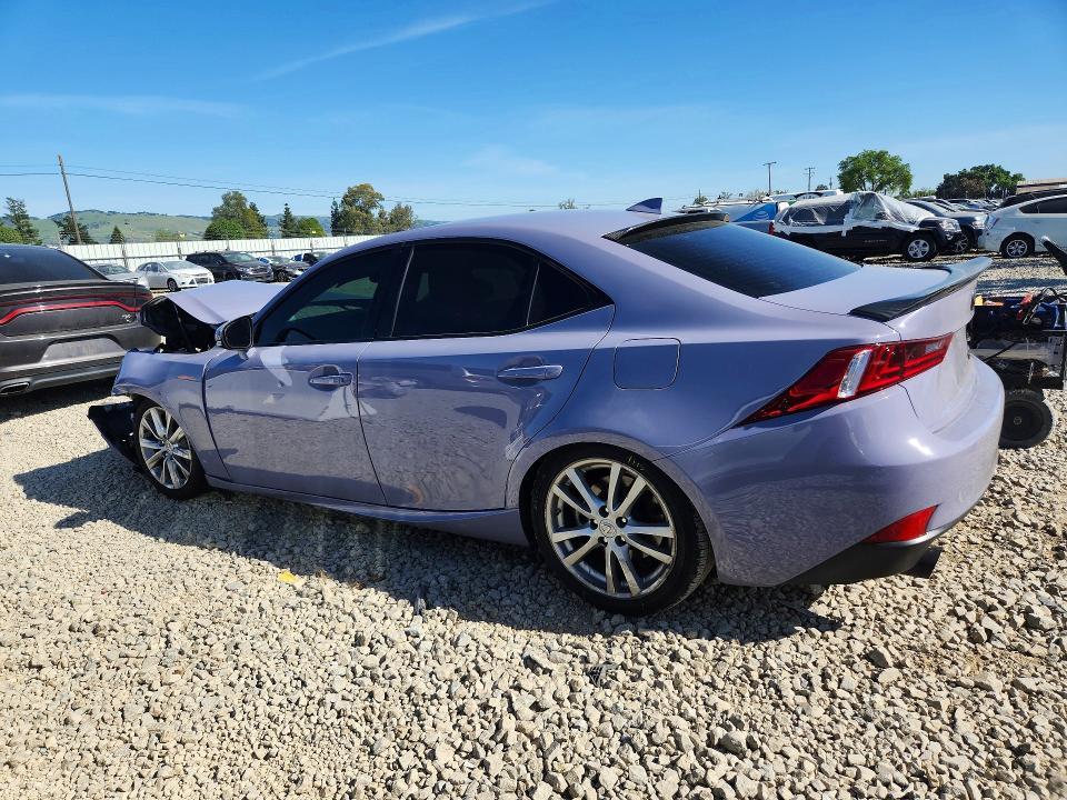 2016 Lexus Is 200t Base