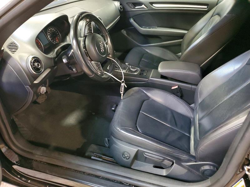 2015 Audi A3 Premium