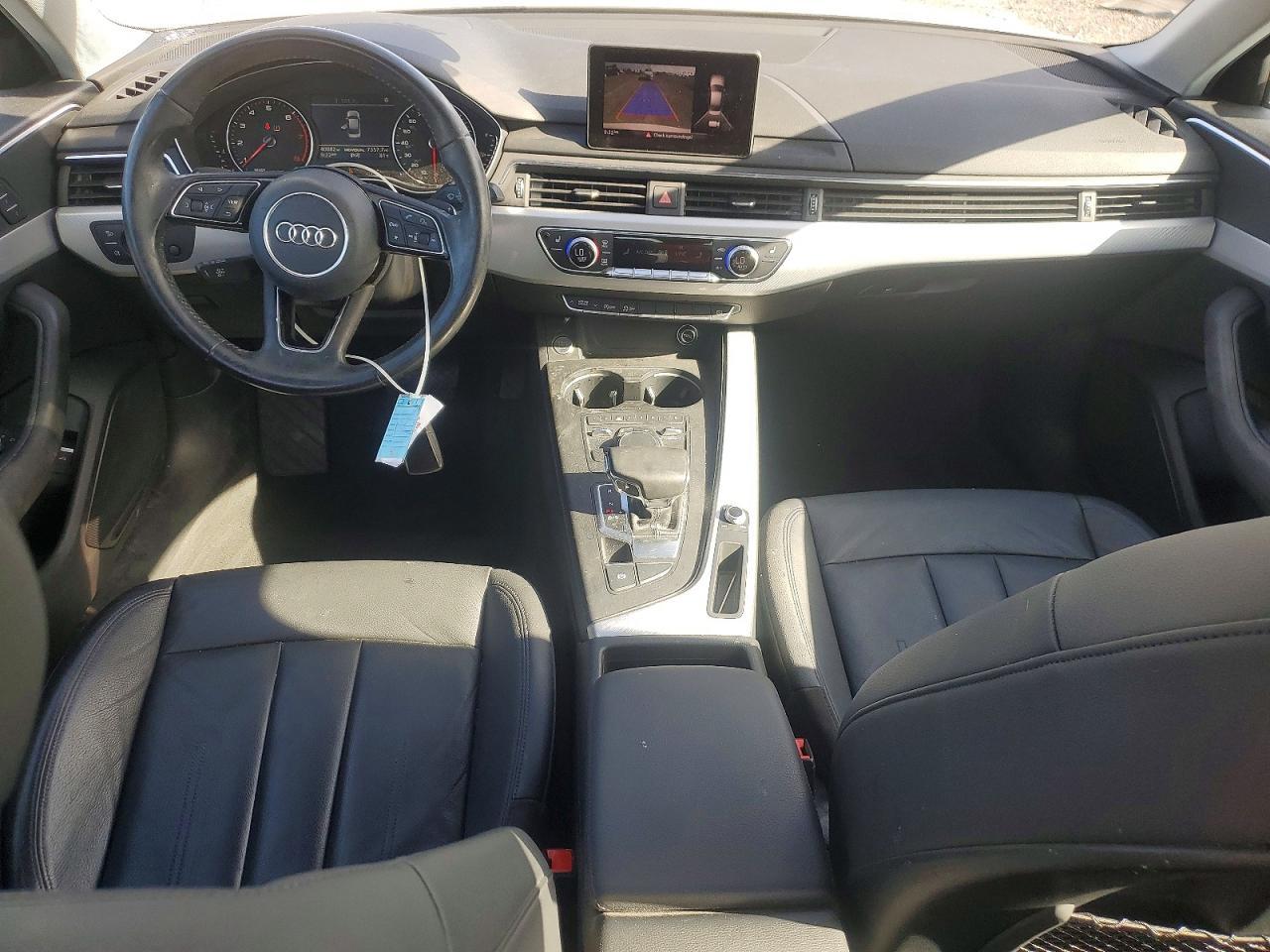 2017 Audi A4 Ultra Premium