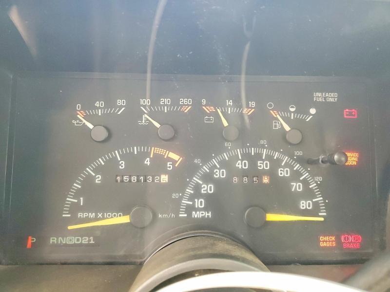 1994 Chevrolet GMT-400 K2500