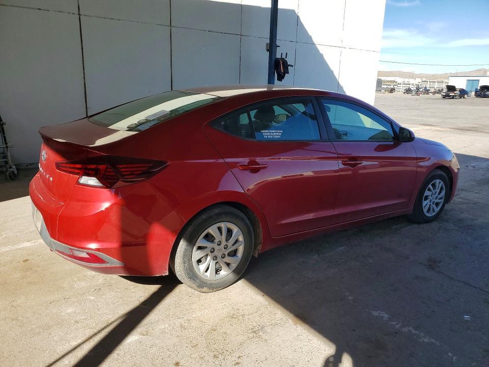 2019 Hyundai Elantra se