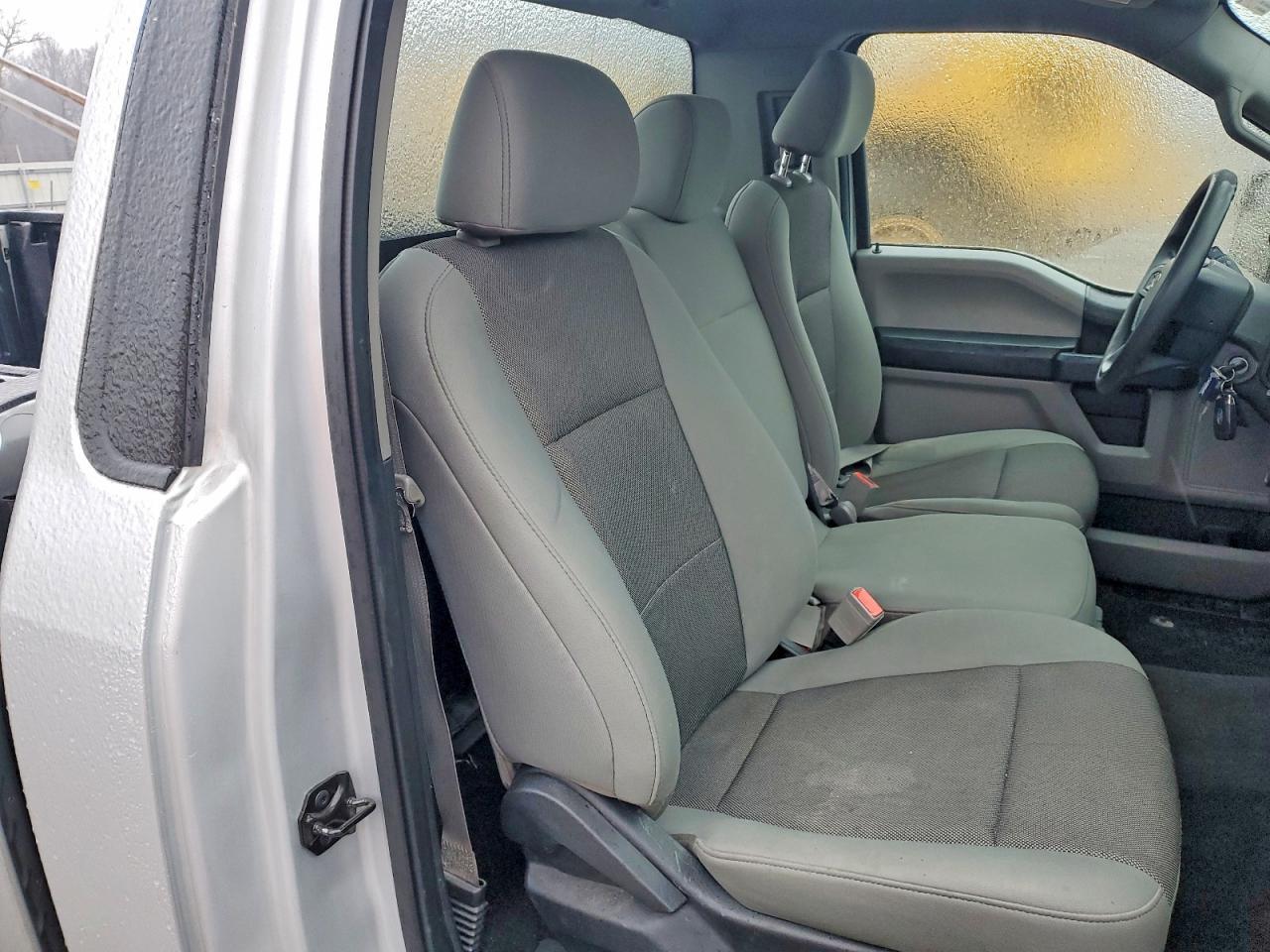2019 Ford F150