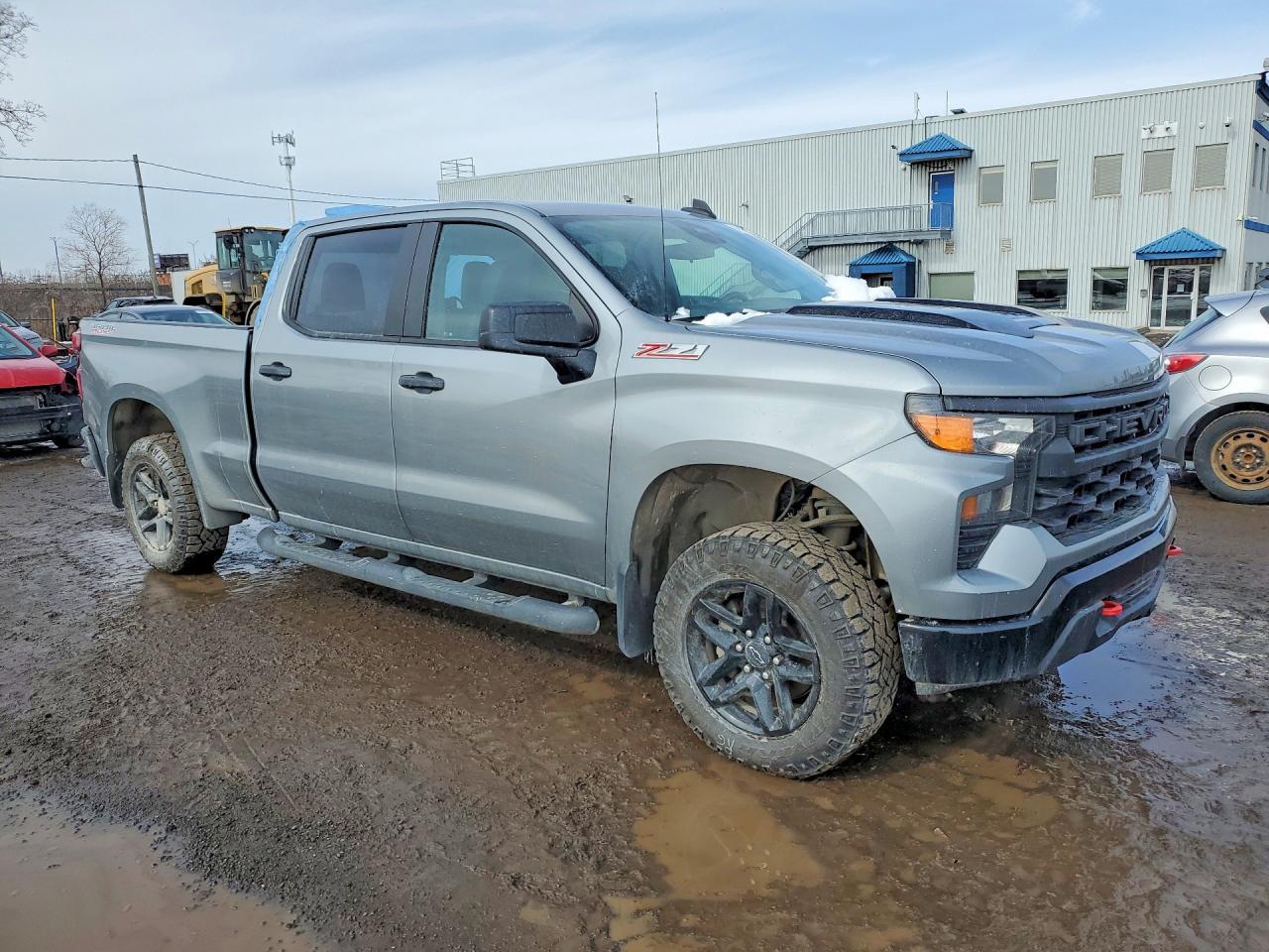 2024 Chevrolet Silverado K1500 Trail Boss Custom