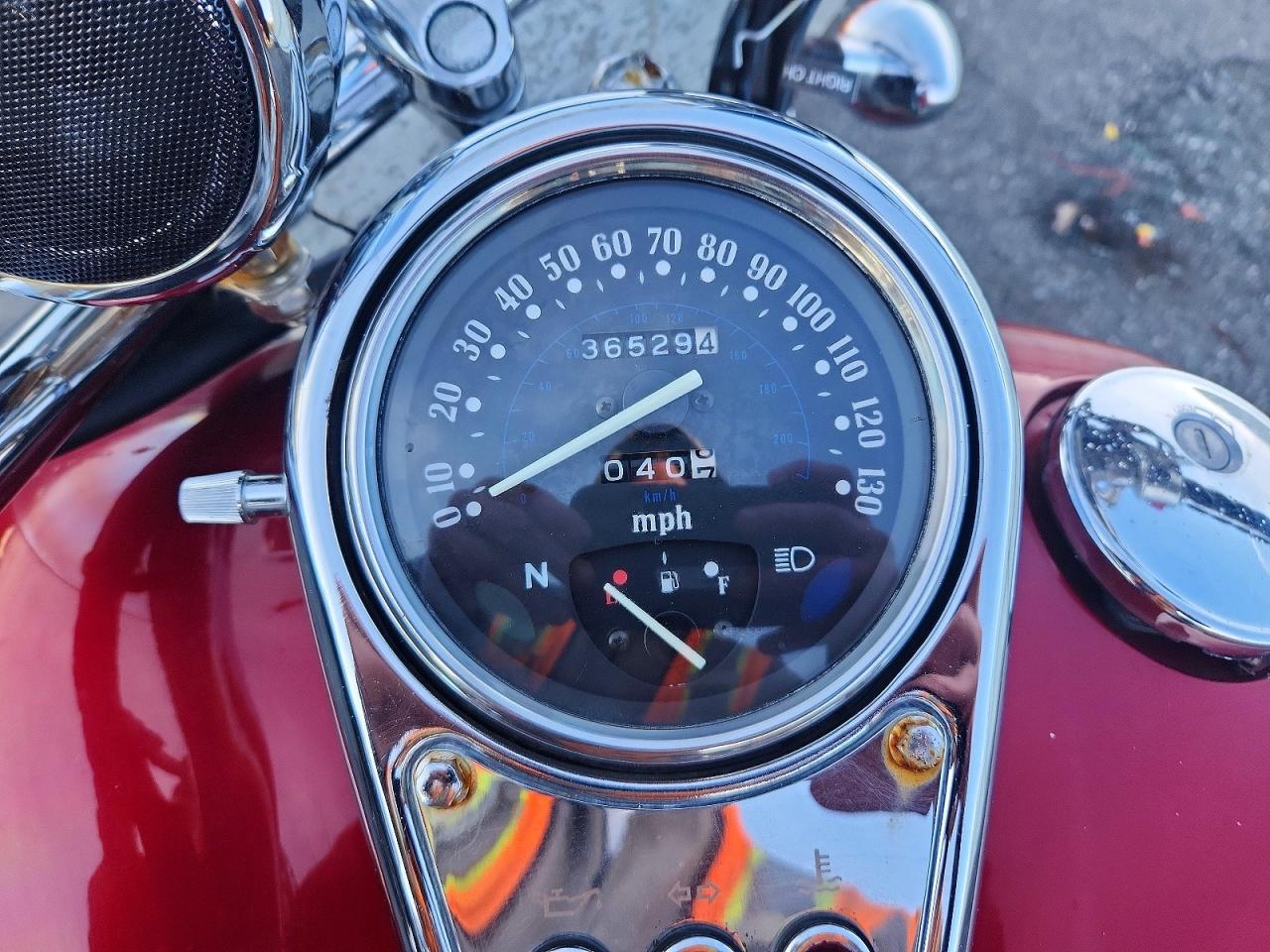 1998 Kawasaki VN1500 E