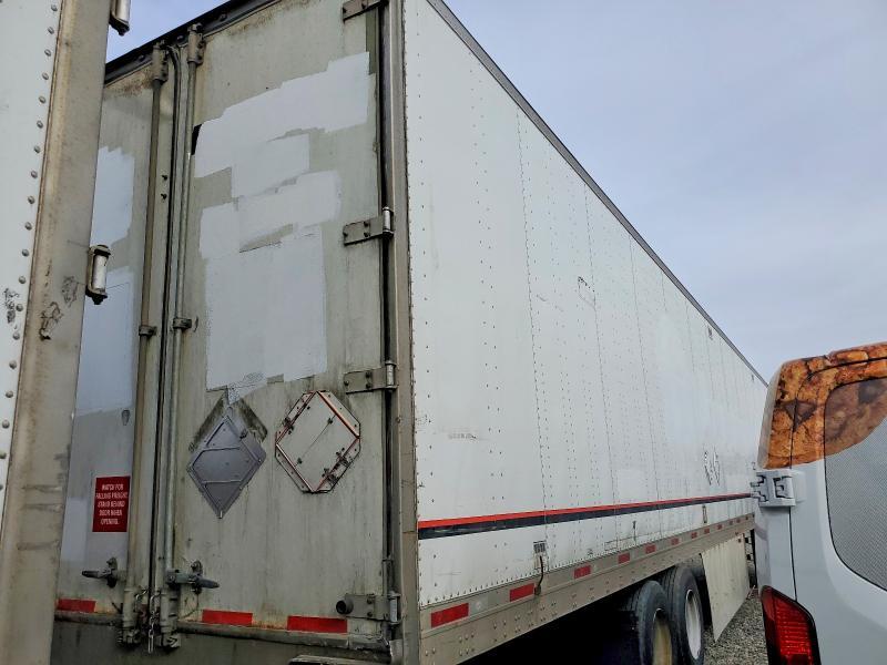 2014 Utility DRY Van Trailer