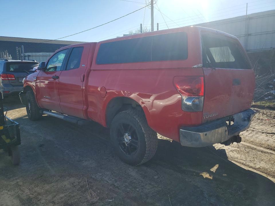 2007 Toyota Tundra SR5