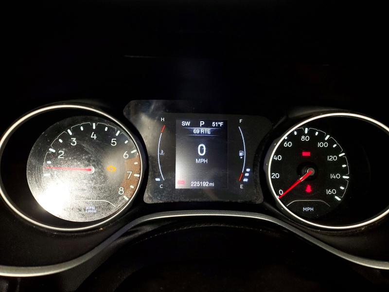 2017 Jeep Compass Sport