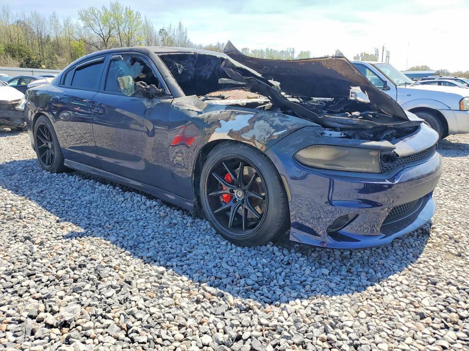2016 Dodge Charger r