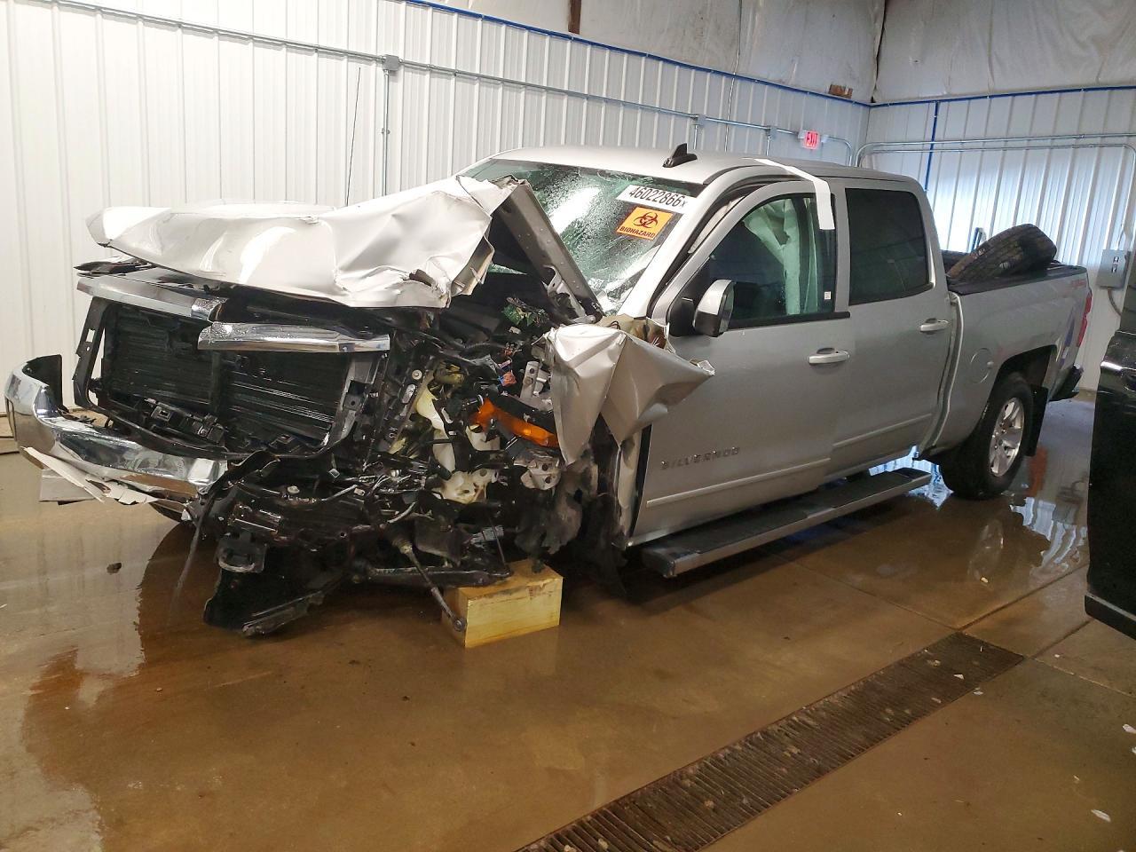 2018 Chevrolet Silverado K1500 LT