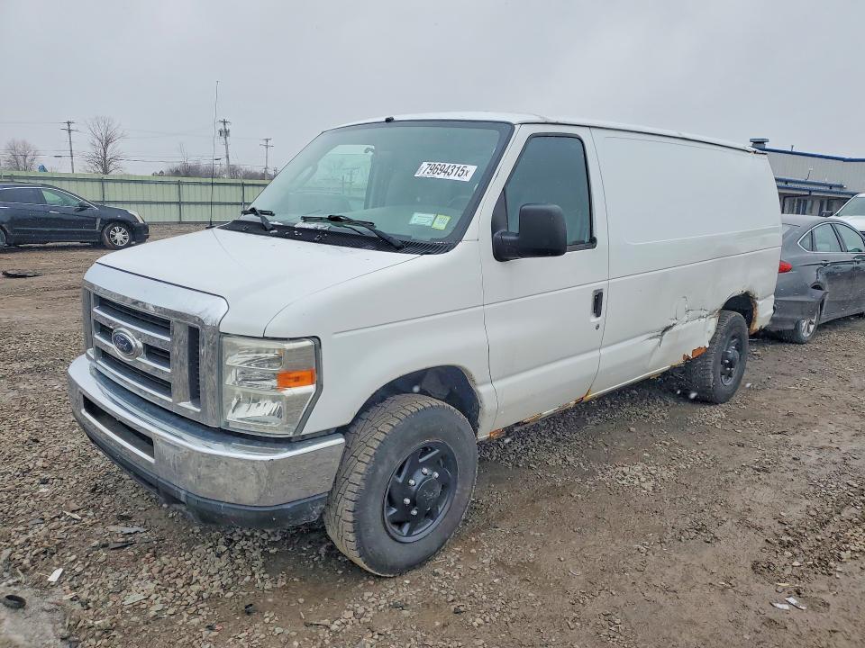 2008 Ford Econoline E250 van