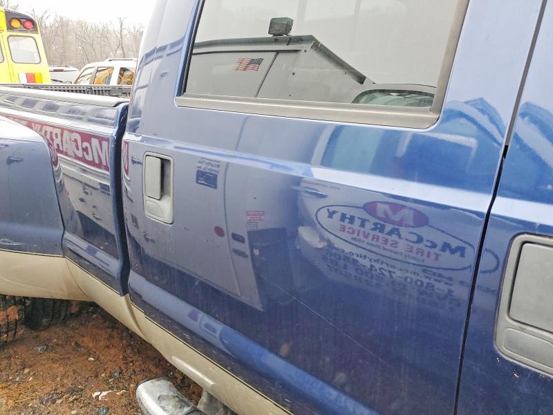 2009 Ford F350 Super Duty