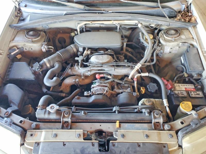 2006 Subaru Forester 2.5x Premium