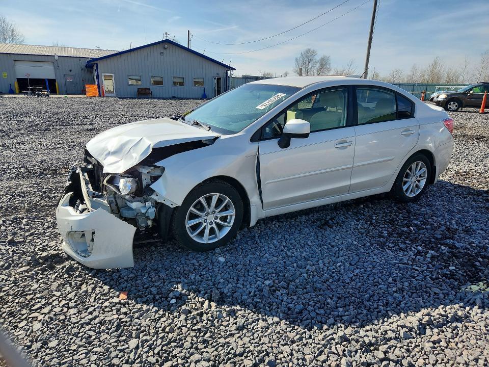 2013 Subaru Impreza Premium
