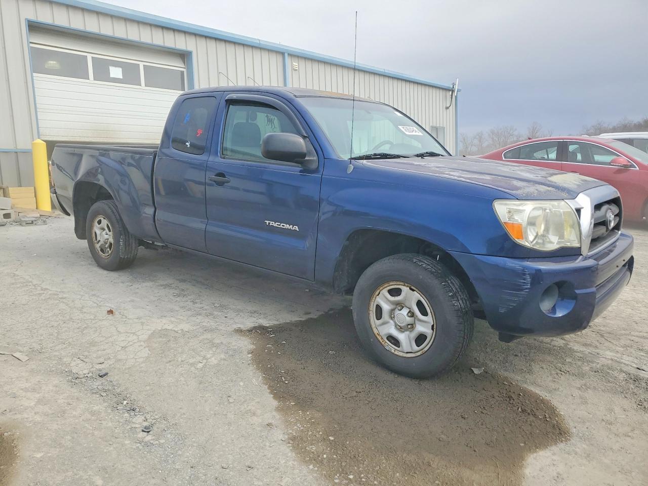 2007 Toyota Tacoma Base