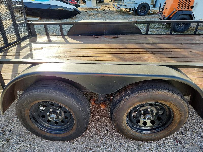 2025 Unknown 2025 Mega Utility Trailer
