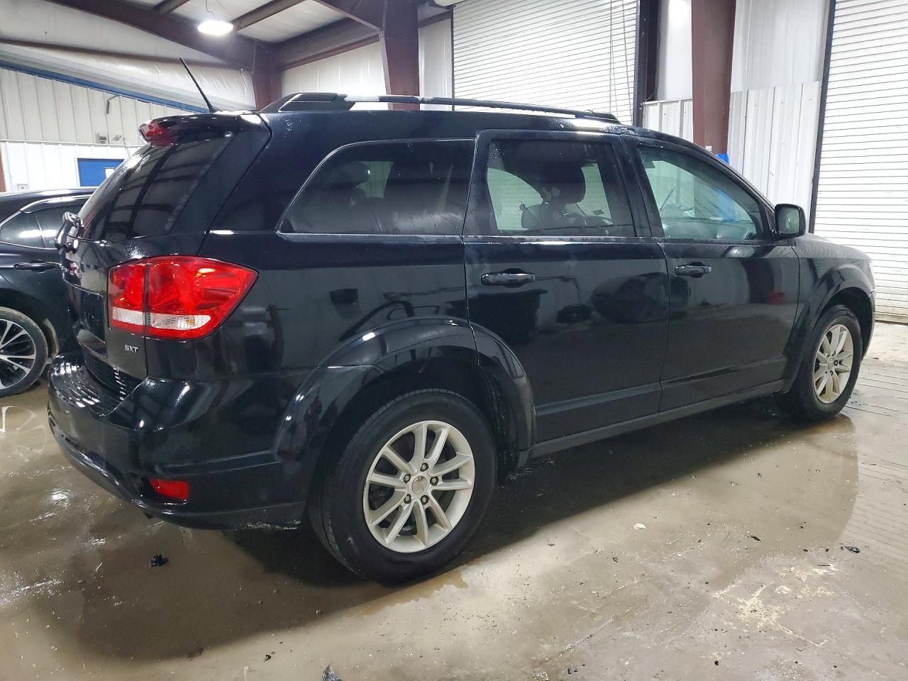 2017 Dodge Journey sxt