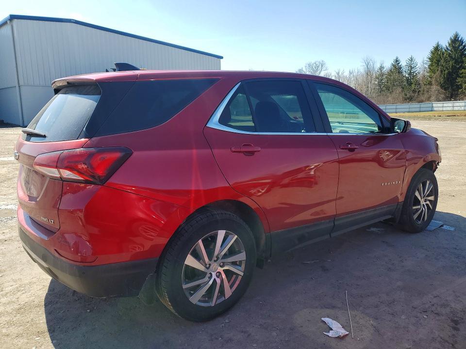 2024 Chevrolet Equinox lt