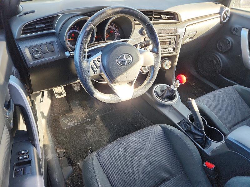 2011 Scion Tc Base